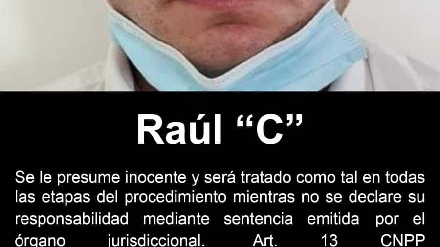 El detenido es aspirante de Movimiento Ciudadano