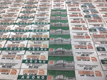 El Museo del Metro de la Ciudad de México se encuentra albergado desde hace seis años en la estación Mixcoac de la línea 12.