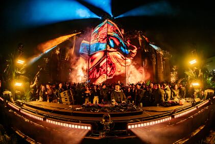 Este fin de semana, el Hipódromo de las Américas será testigo de una celebración única como parte del regreso del Zamna Festival a Ciudad de México, el cual promete hacer vibrar a los fanáticos de la música electrónica con propuestas de algunos de los artistas más destacados de la escena internacional.