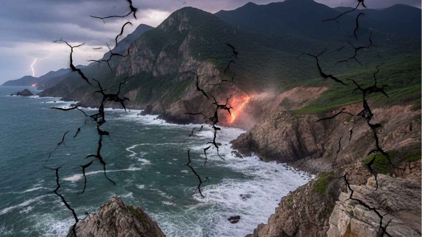 ¿Por qué tiembla en Guerrero?