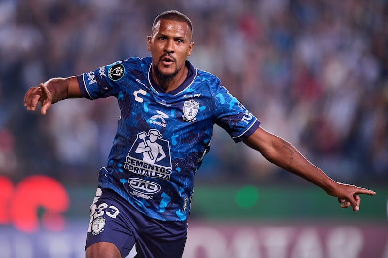 Pachuca vs Columbus
