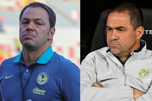 Jardine lanza brutal indirecta a Santiago Baños tras fracaso del América en Concachampions