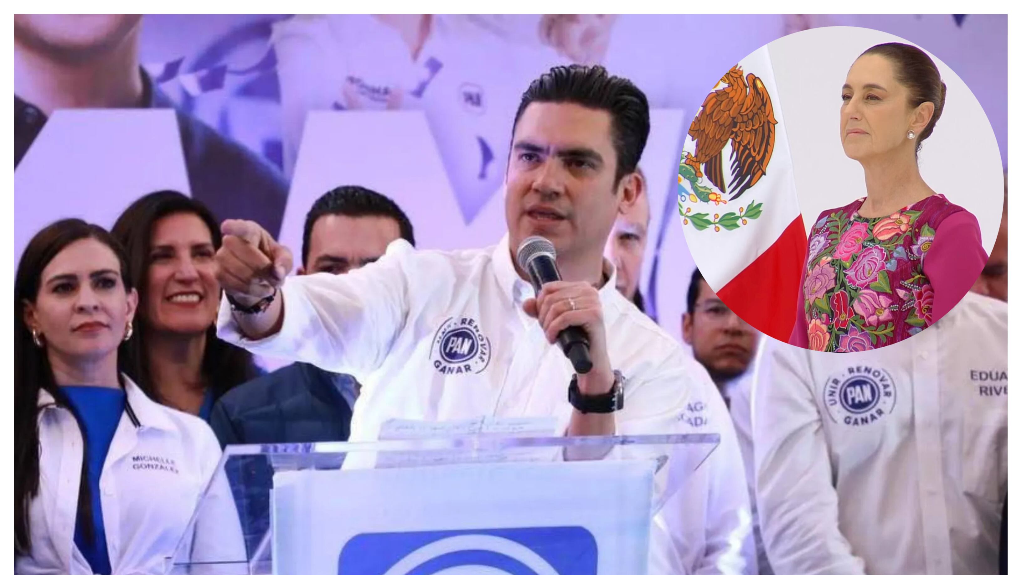 Jorge Romero critica 100 años de gobierno