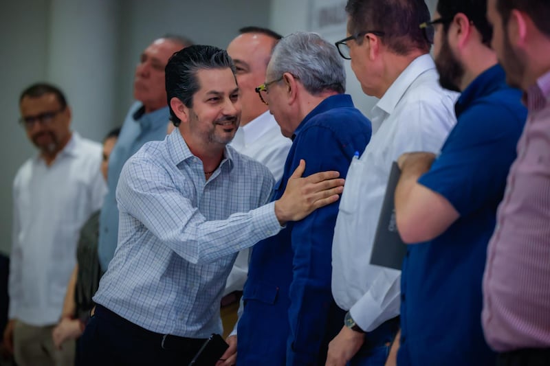 Presenta Rocha Moya el Plan Sinaloa de Reactivación Económica y Social para Ahome
