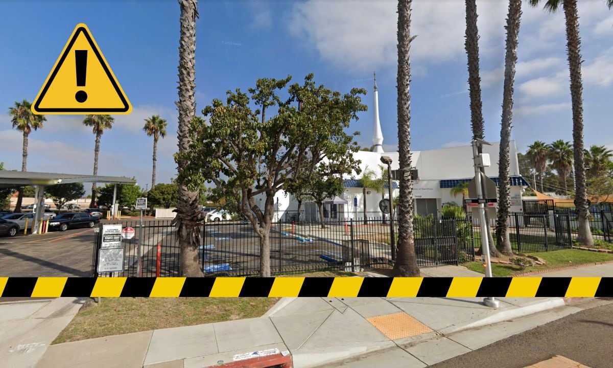 Alarma en California por tiroteo en mezquita de San Diego; policía neutraliza al presunto tirador