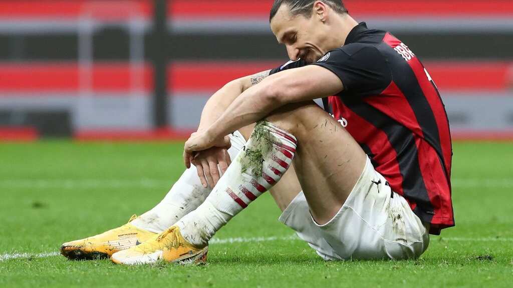 Ibrahimovic es multado por ser socio de una casa de apuestas