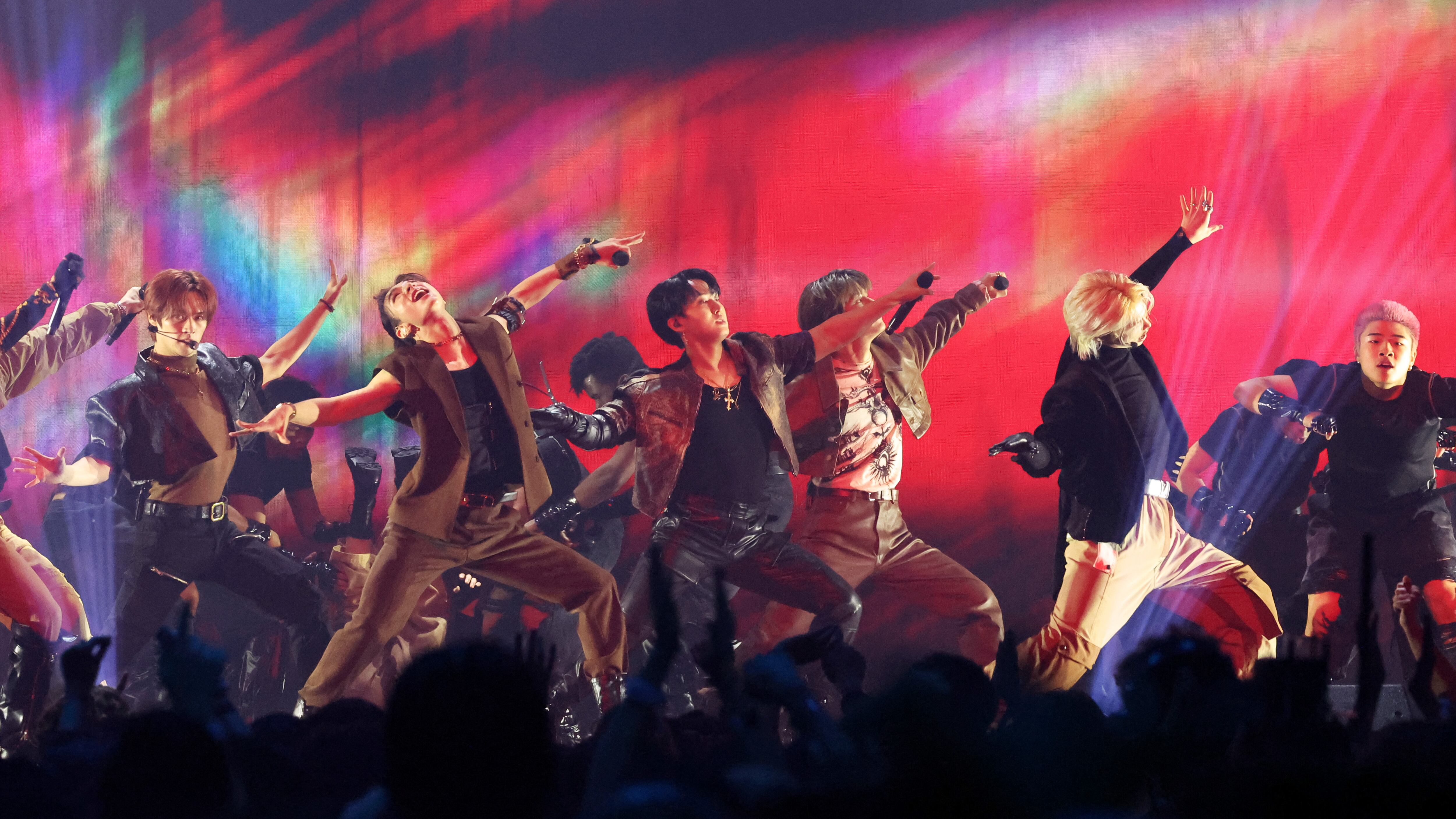 La banda de K-pop llegará al Estadio GNP Seguros