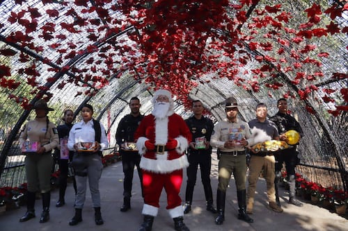 ¿Cuándo es Navidad? ¿Esta semana o la siguiente?