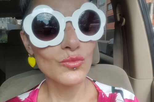 Lolita Cortés promete lucirse en La Academia: “Me encanta la lentejuela, la pluma”