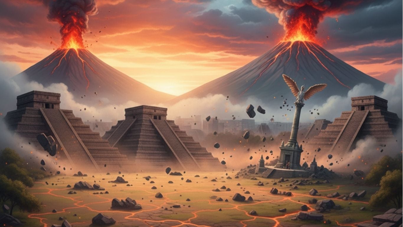 Predicciones sobre sismos