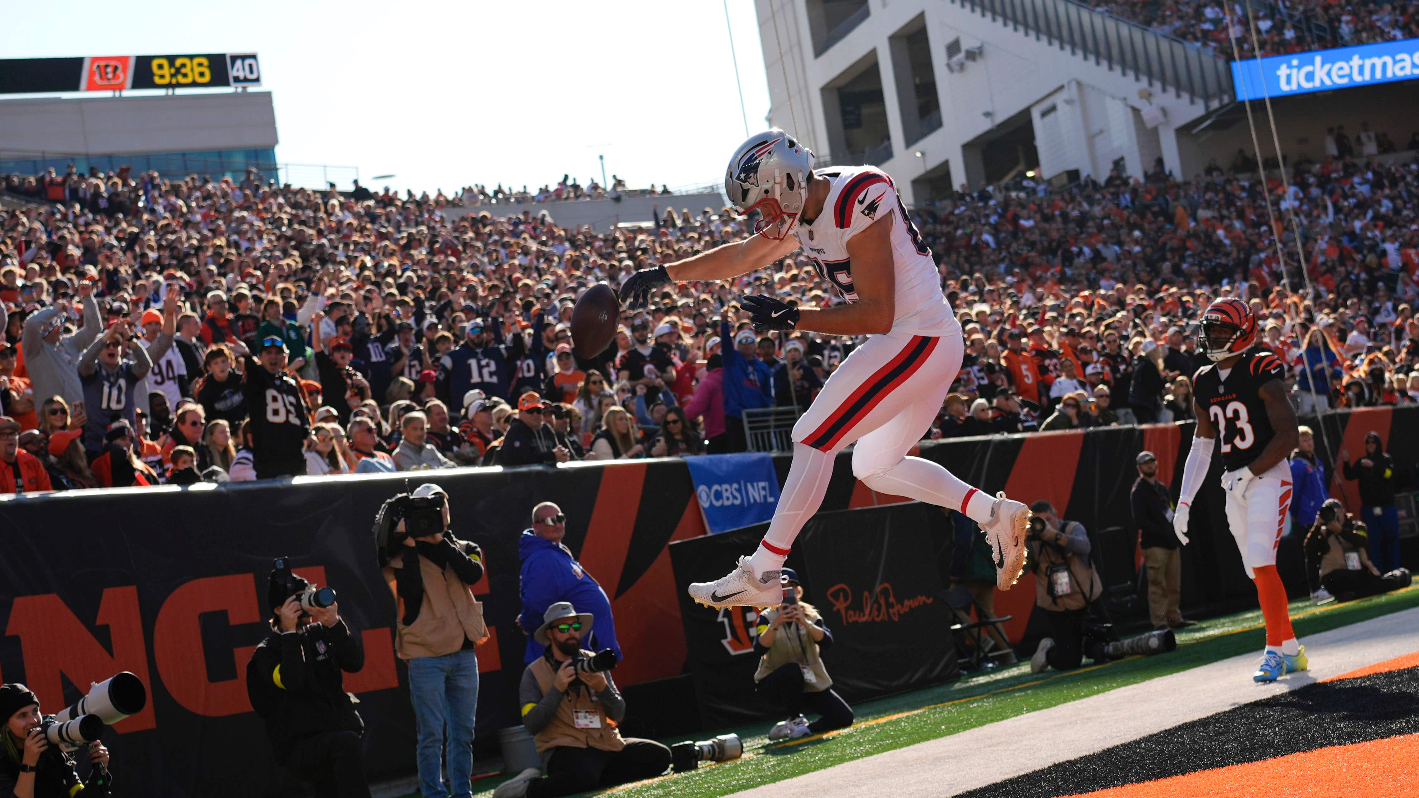 Los Pats se repusieron de un 10-0 en contra.