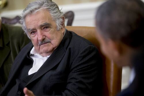 Adiós, Pepe Mujica: Políticos del mundo se despiden del expresidente de Uruguay