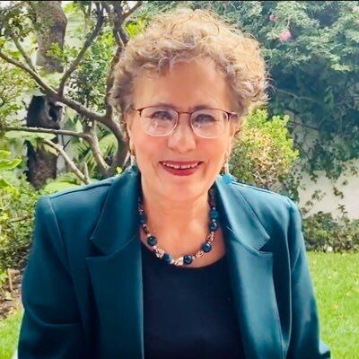 Bertha Elena Luján Uranga