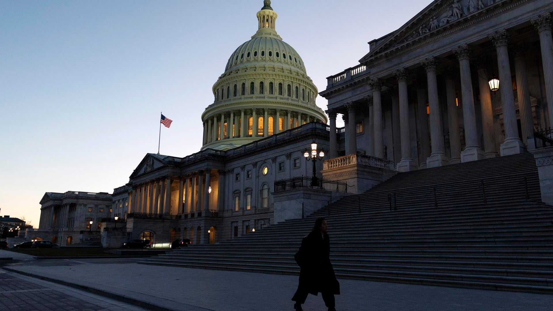 Capitolio de Estados Unidos