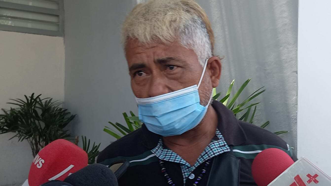 A más tardar este viernes presentará la solicitud a la FGR.