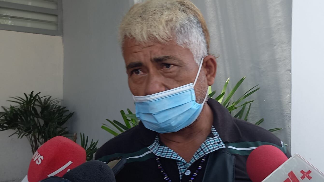 A más tardar este viernes presentará la solicitud a la FGR.