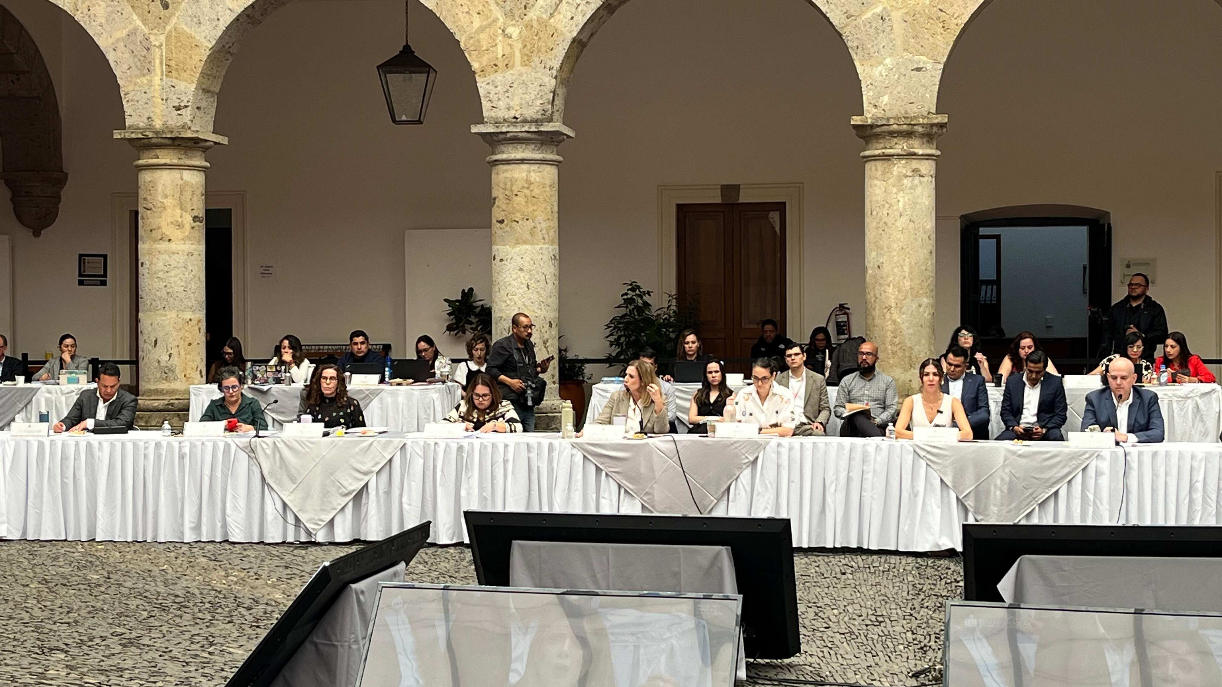 Se realiza glosa Congreso de Jalisco en temas de Desarrollo Social