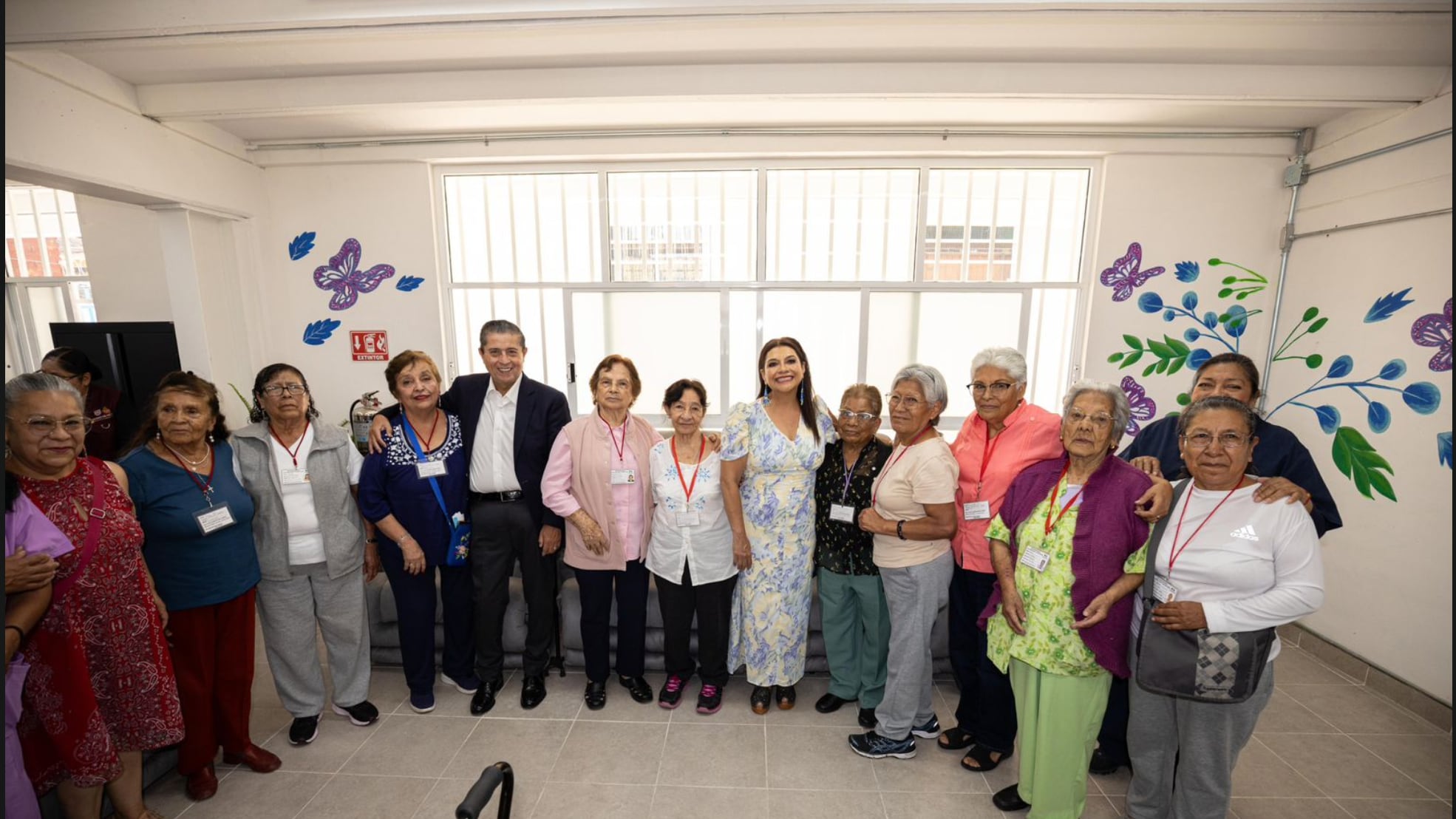 Casa de las 3R’s del Cuidado “Pioneras de la Transformación”