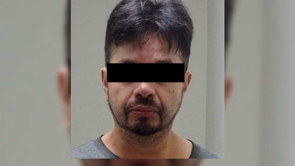 José Ricardo "N" contactó a la menor en redes sociales y fue por ella a CDMX.