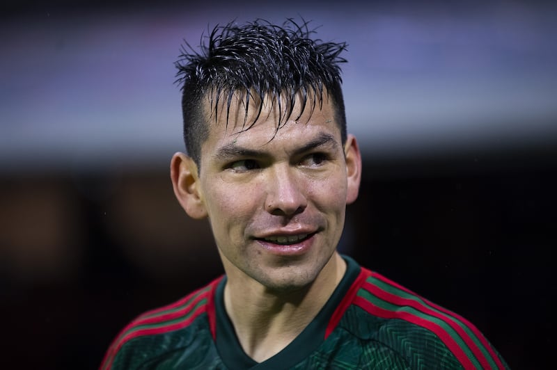 Hirving Lozano rechazaría a Chivas.