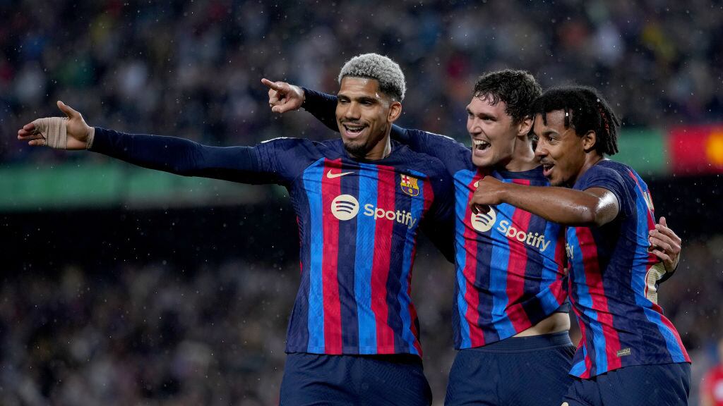Barcelona vs Betis