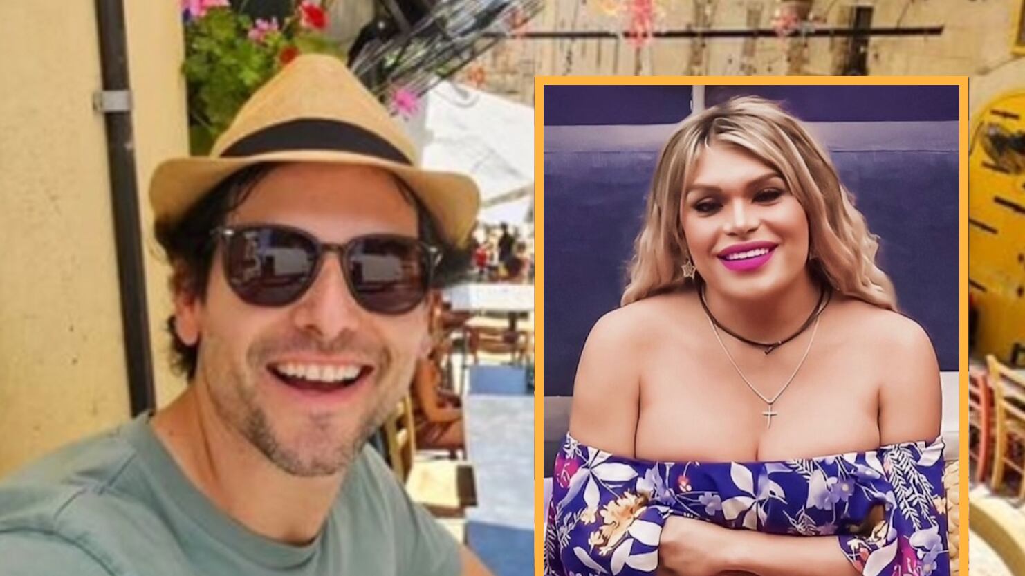 Tunden en redes al actor y creador de contenidos y responde con un mensaje.