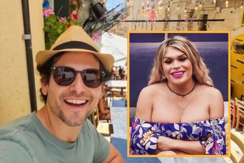 “La transfobia es de gente vieja”, respondió Alan Estrada a las críticas por un video