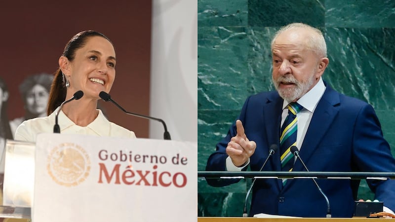 Sheinbaum y Lula preparan convenio Pemex-Petrobras para exploración y bioenergía