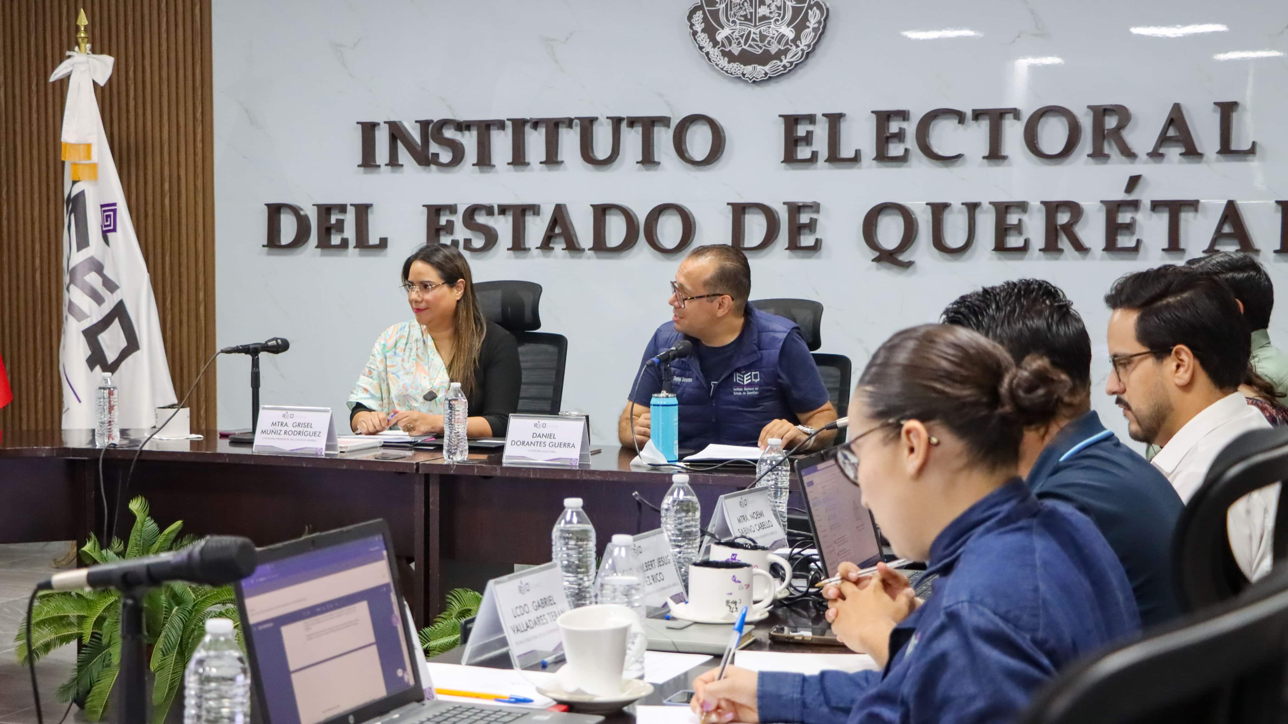 IEEQ ha entregado más de 15 mdp a Concyteq por sanciones a partidos