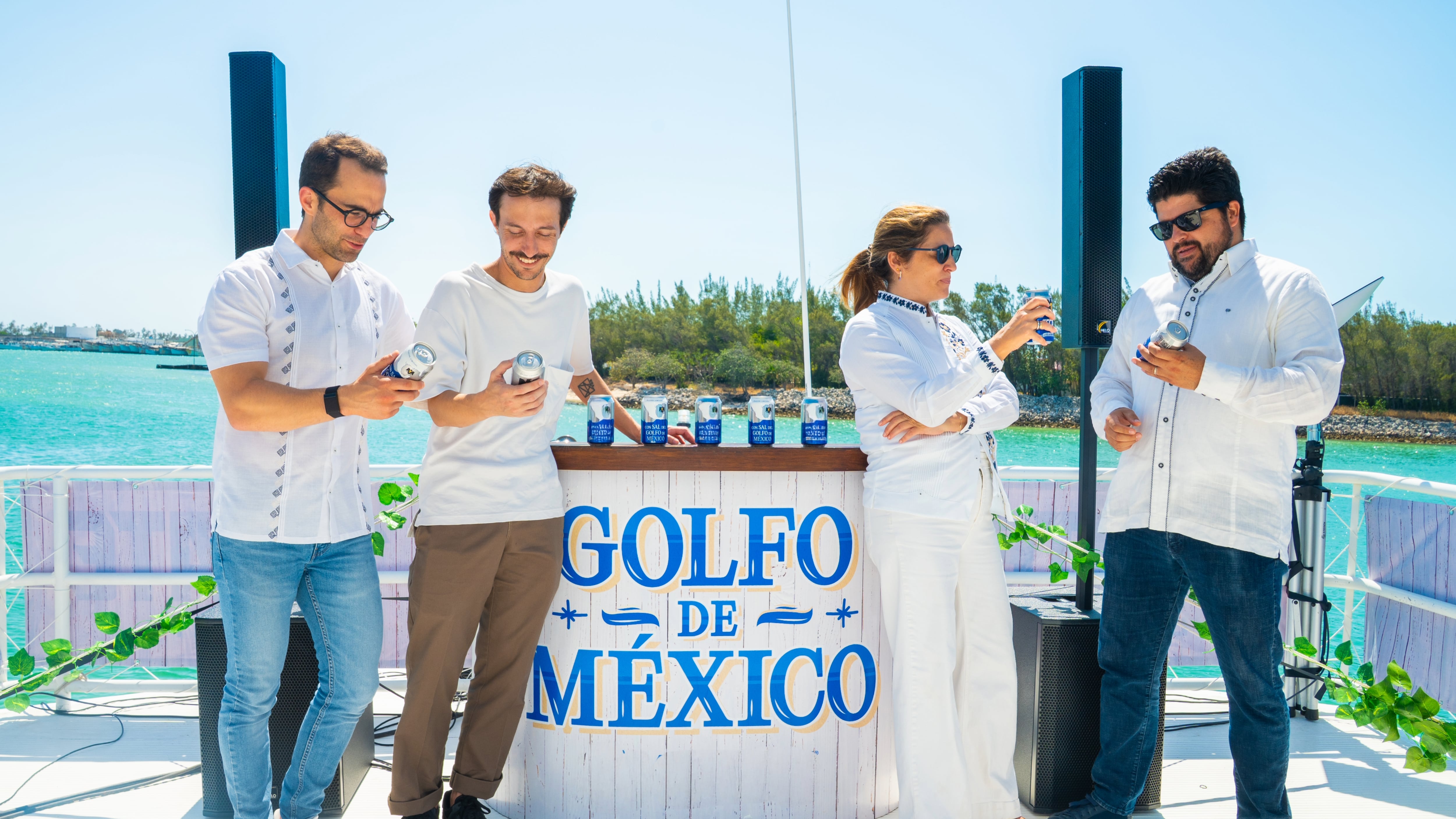 Conoce la innovadora propuesta que fusiona tradición marina y cervecera para exaltar el patrimonio nacional en cada sorbo