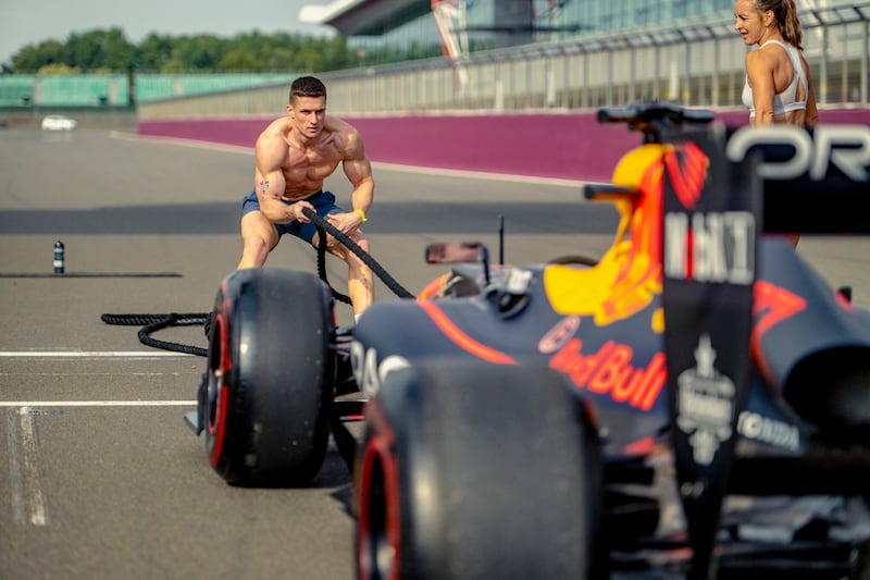 Red Bull Sin Excusas