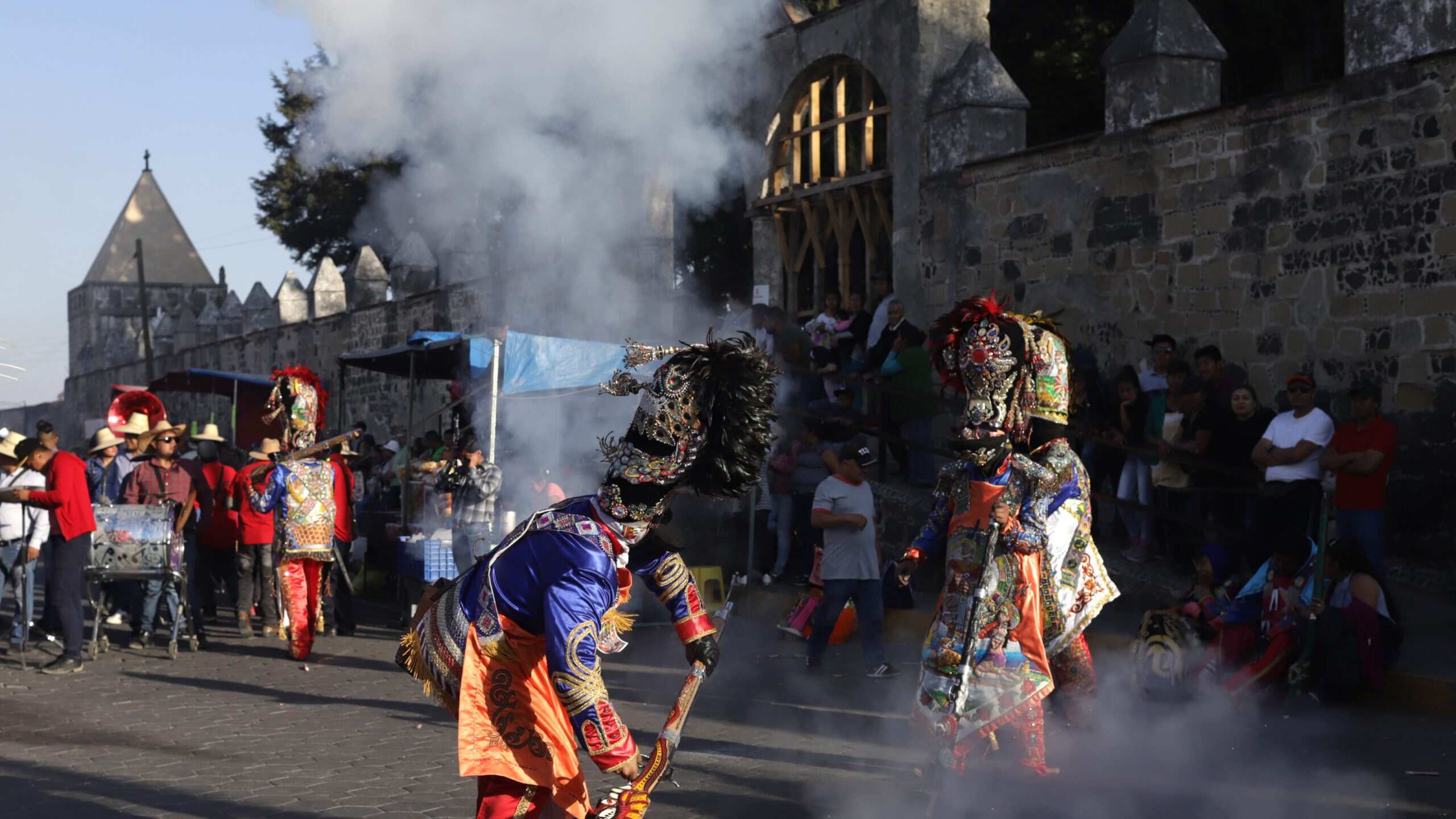 Pandemia acaba con festividades y tradiciones de los poblanos