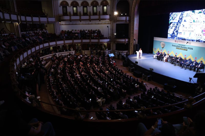 Clara Brugada, Jefa de Gobierno capitalino