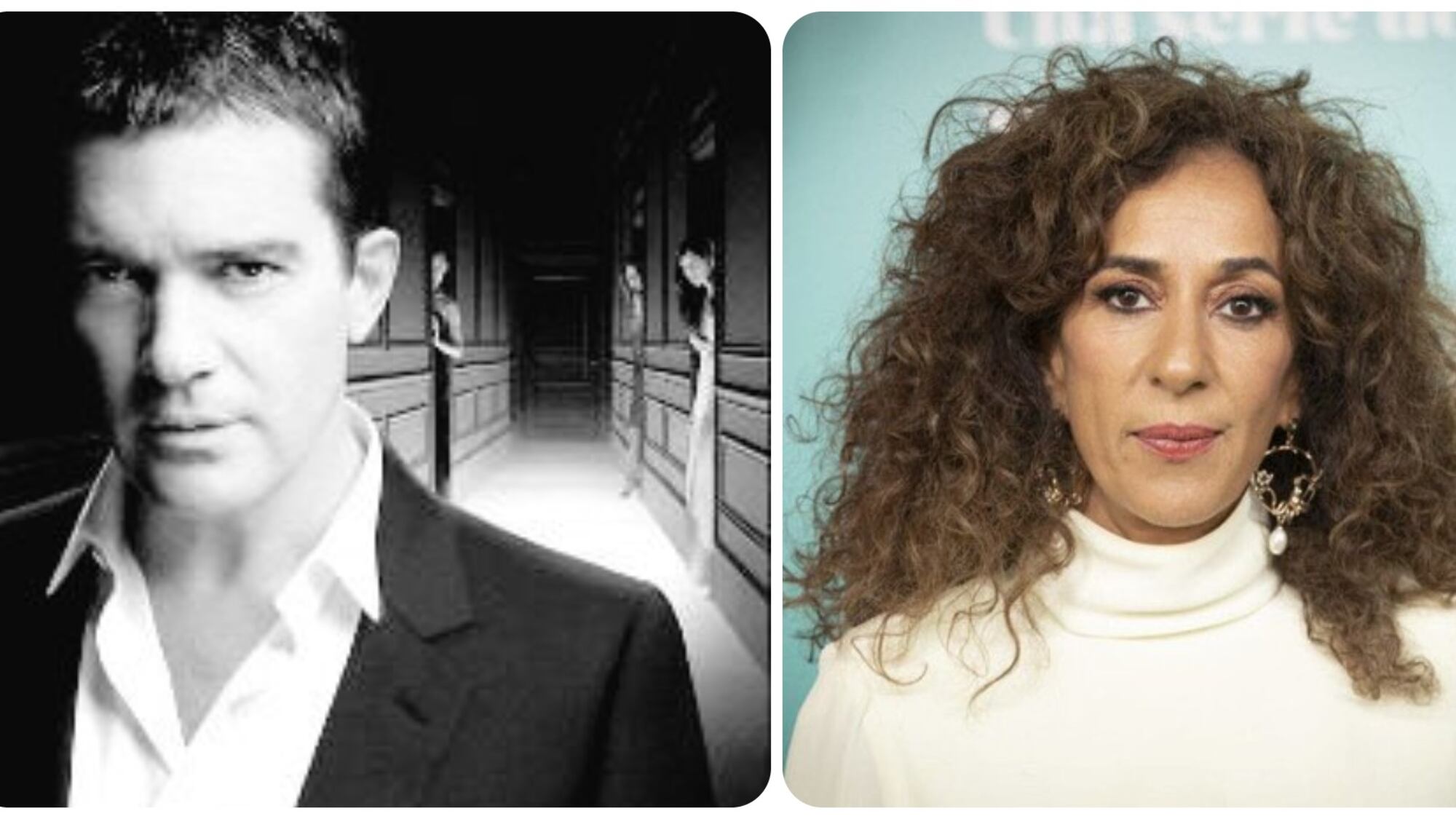 Antonio Banderas y Rosario Flores doblarán 'El Gato con Botas'