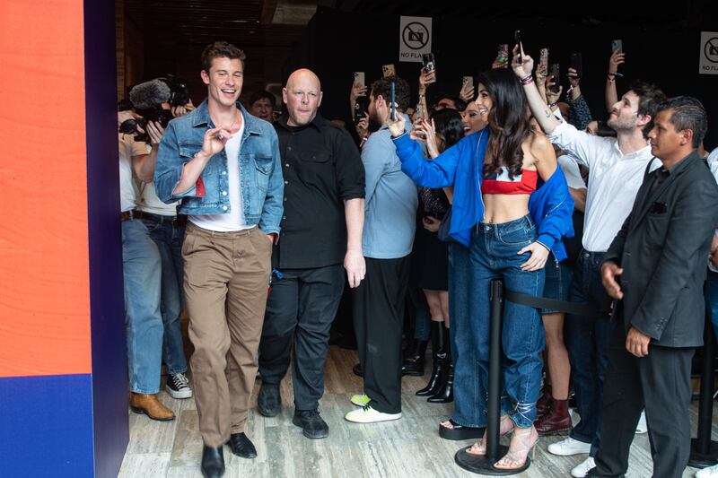 Así fue la visita de Shawn Mendes en la CDMX