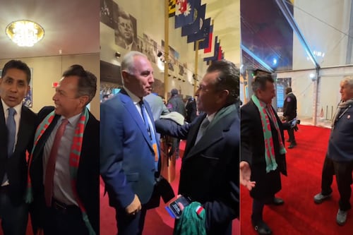 Guadalajara se posiciona rumbo al Mundial: Lemus se reúne con Campos, Stoichkov y Milutinović