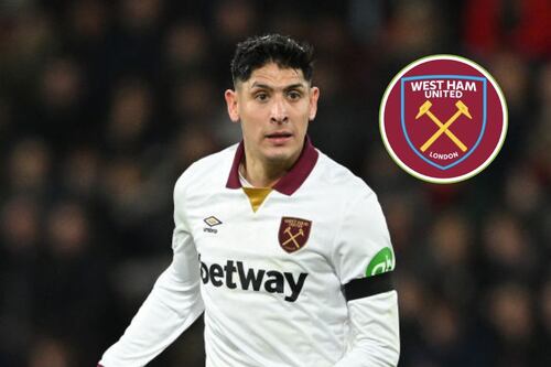 Edson Álvarez regresa y lidera la victoria del West Ham ante el Manchester United