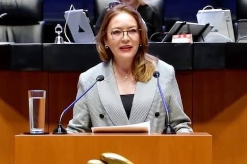 #PolíticaConfidencial: Verónica Díaz Robles enfrenta nuevos señalamientos por presunto nepotismo en Zacatecas