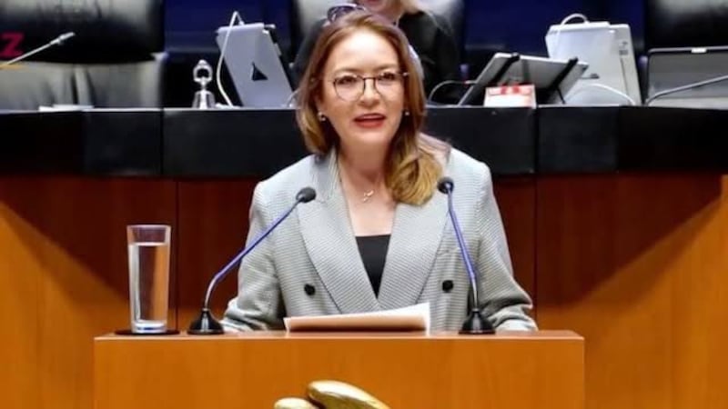 #PolíticaConfidencial: Verónica Díaz Robles enfrenta nuevos señalamientos por presunto nepotismo en Zacatecas