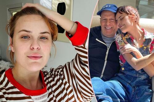 Hija de Bruce Willis y Demi Moore fue diagnosticada con autismo a sus 30 años