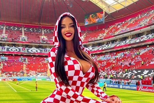 Fan más sexy de Qatar 2022 invita a sus fans a comprar su contenido privado