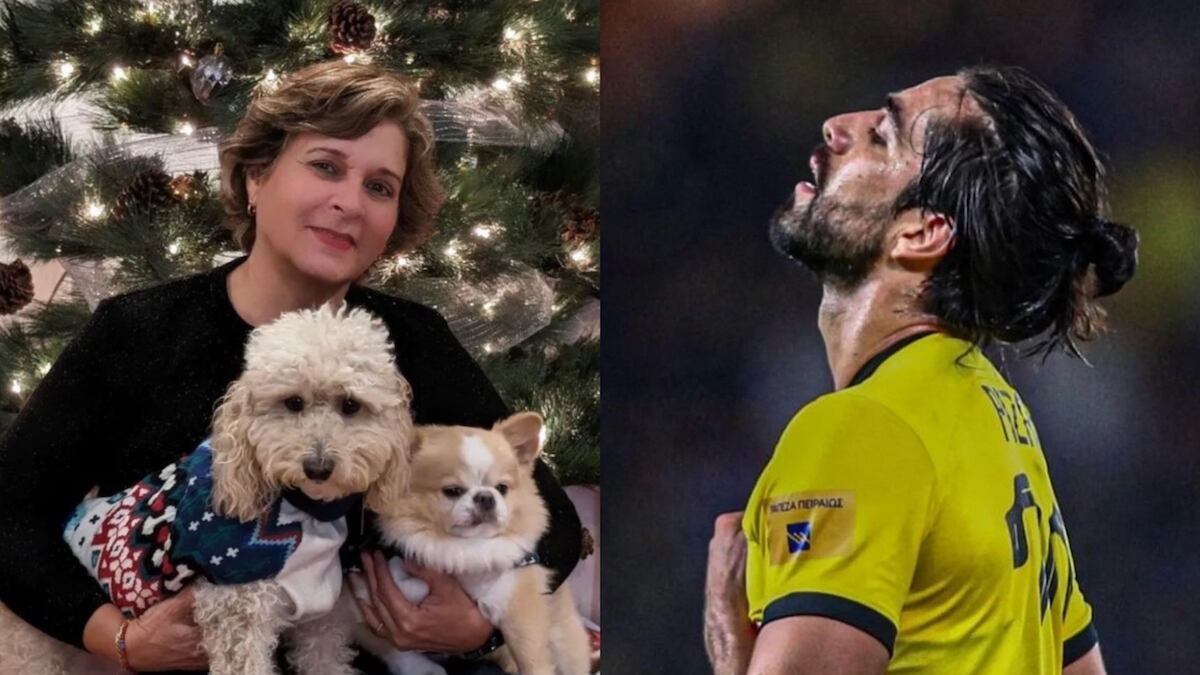 Colocó un mensaje en redes sociales para despedirse de su tía. (Especial)