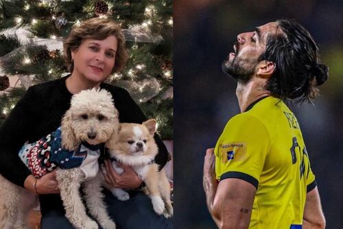 Rodolfo Pizarro se despide de su tía con emotivo mensaje tras su asesinato: “Te voy a extrañar mucho”