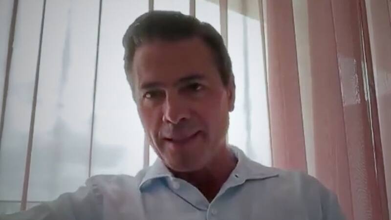 ¡Explota la bomba! Peña Nieto habla del oscuro vínculo con empresarios israelíes y Pegasus