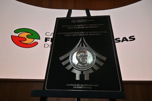 Caja Popular Florencio Rosas realiza cumbre