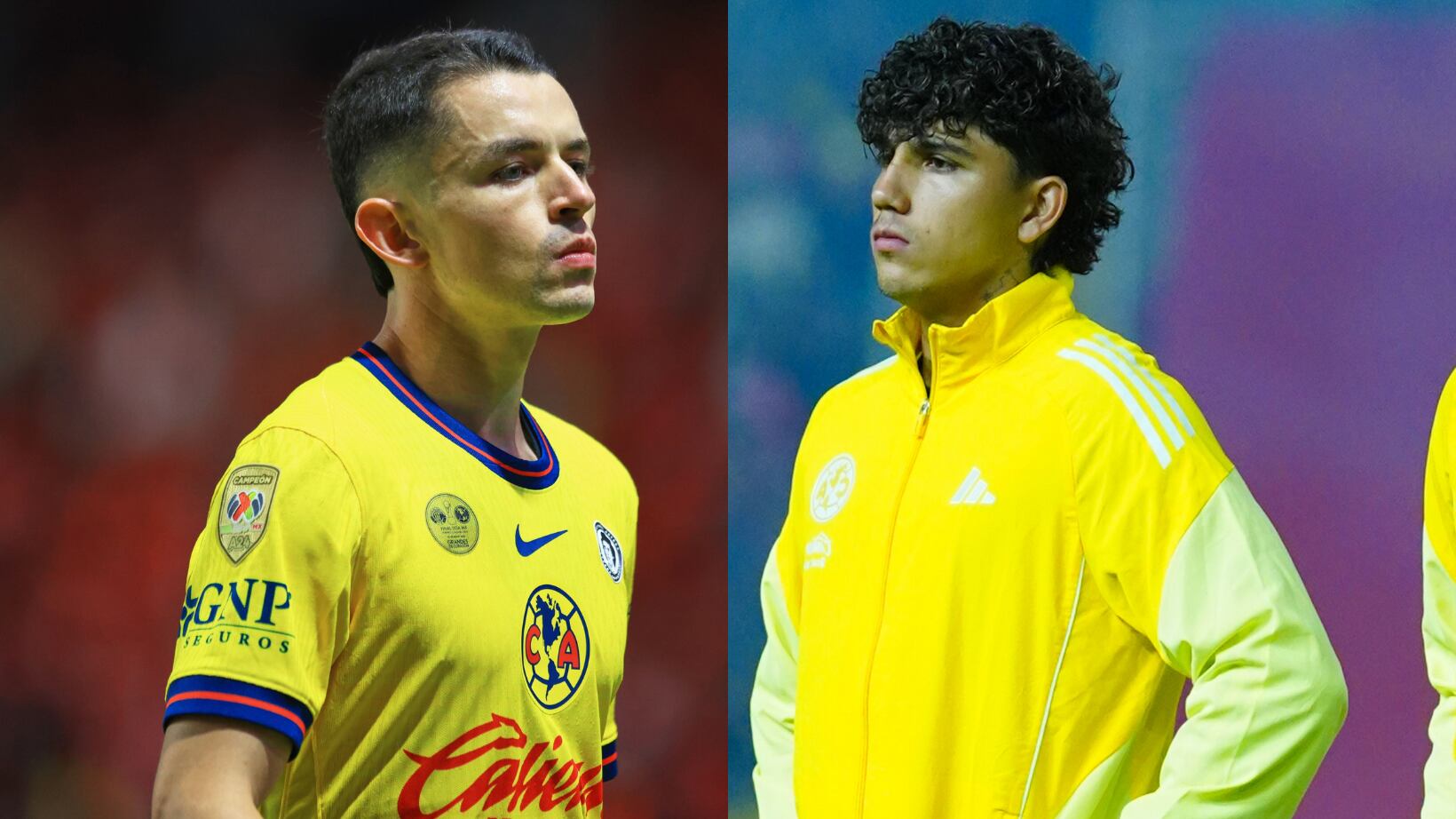 Fidalgo lanzó un fuerte reclamo a Kevin Álvarez.