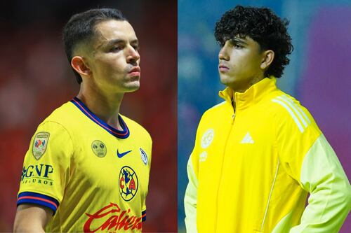 Sale a la luz video de fuerte reclamo de Álvaro Fidalgo contra Kevin Álvarez, ¿vestidor roto?