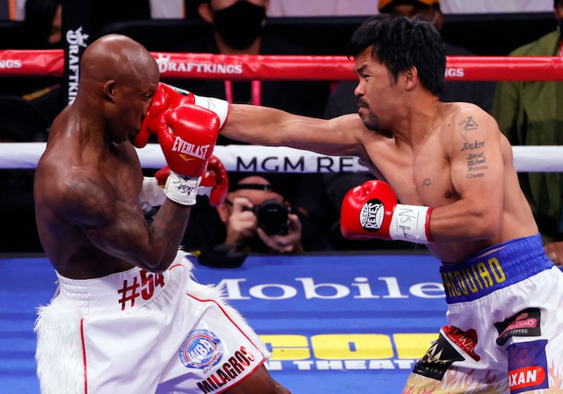 Manny Paquiao