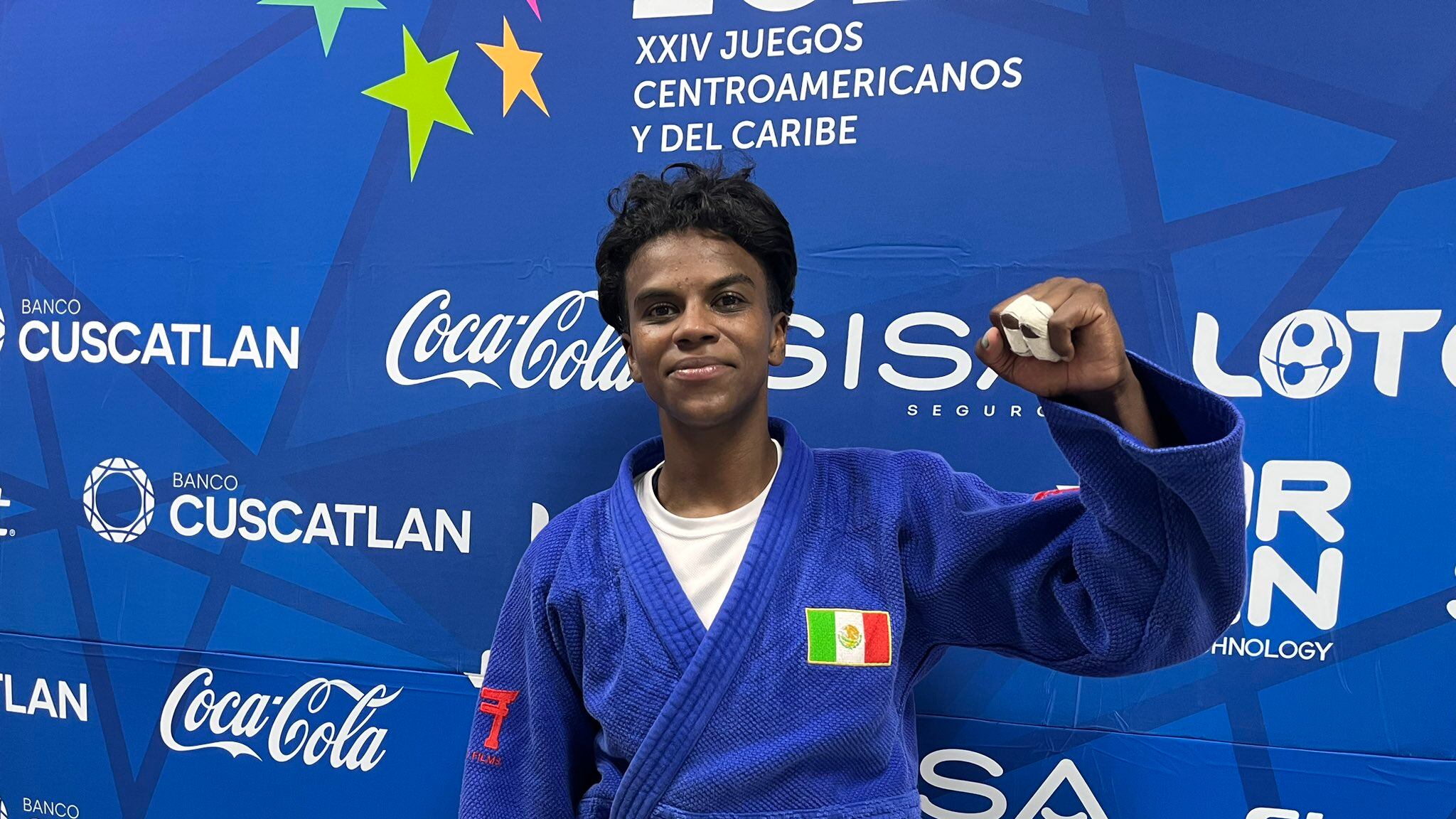 La representante de Guanajuato se lleva un nuevo metal áureo I Code Guanajuato