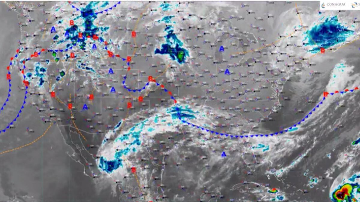 Tormenta tropical 'Otis' impactará como huracán en Acapulco, Guerrero.